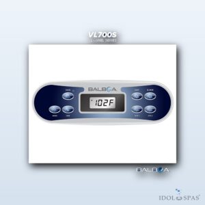 Balboa Bedienpanel VL700S - 53811