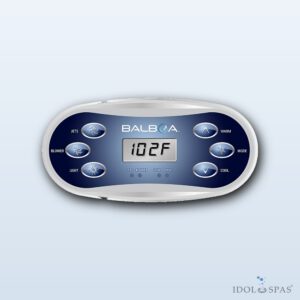Balboa Bedienpanel VL600S - 54547-02