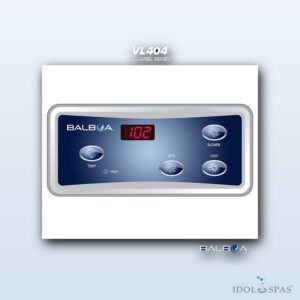 Balboa Bedienpanel VL404 - 51223