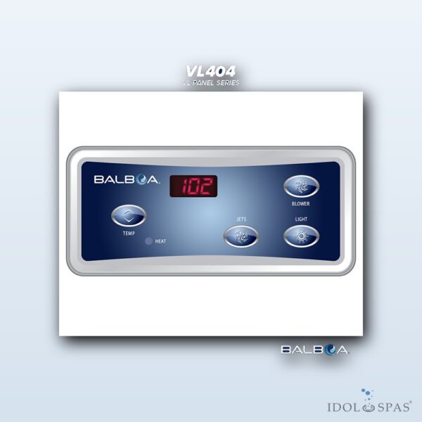 Balboa Ovládací panel VL404 - 51223