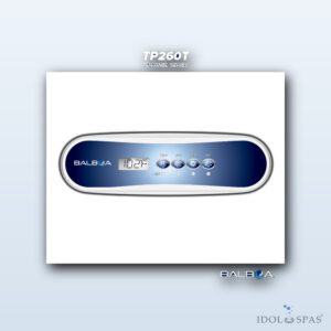 Balboa Bedienpanel TP260T - 57336