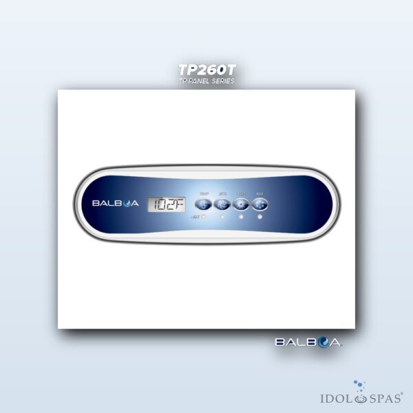 Balboa Ovládací panel TP260T - 57336