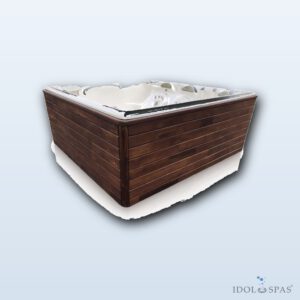 USSPA Columbia Hot Tub for 5 People 225x242x100 cm (refurbished)