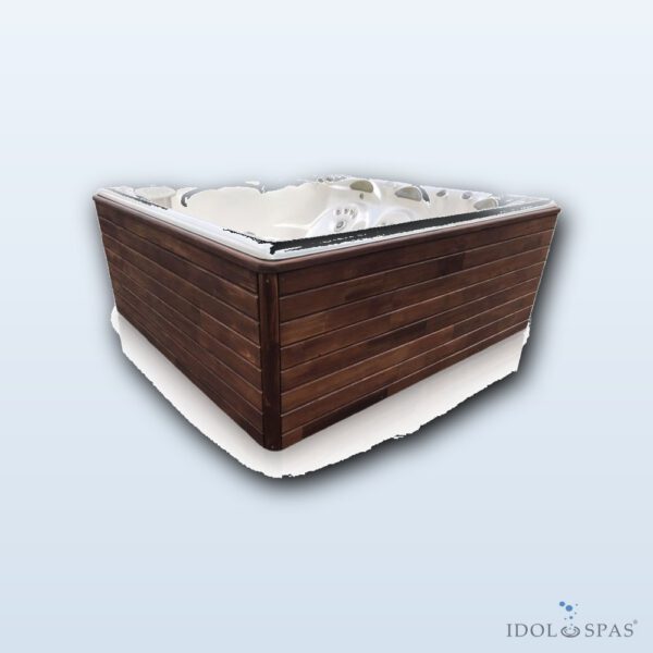 USSPA Columbia vířivka pro 5 osob 225x242x100 cm (repasovaná)