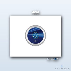 Balboa Bedienpanel AX (AX10A2) - 57185