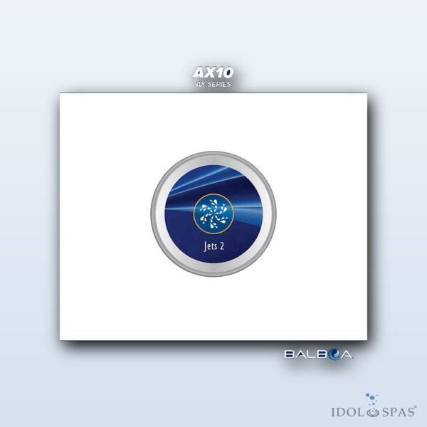 Balboa Ovládací panel AX (AX10A2) - 57185