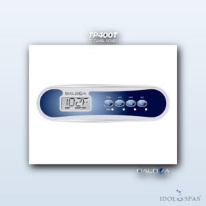 Balboa Bedienpanel TP400T - 50260-08