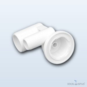 Koller Micro clip tryska P-1006-R