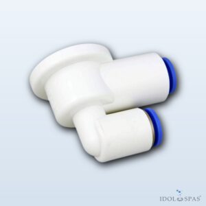 Koller Micro Jet Mixer with Cartridge P-0026-10