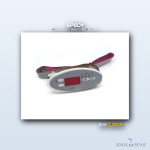 Davey Spa Power SP601 Control Panel - Q71093