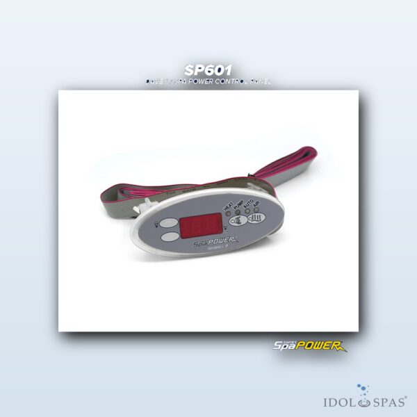 Davey Spa Power Ovládací panel SP601 - Q71093
