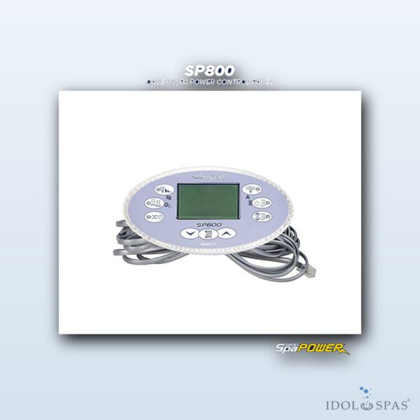 Davey Spa Power Ovládací panel SP800 - Q70068-10SP