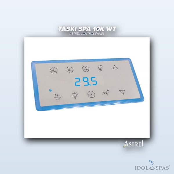 Astrel Ovládací panel TASKI SPA 10K WT - PFASIM000000