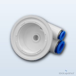 Koller Düse mit Kassette P-11208-L