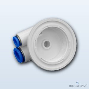Koller Düse mit Kassette P-11208-R
