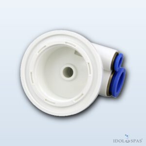 Koller Düse mit Kassette P-11608-L