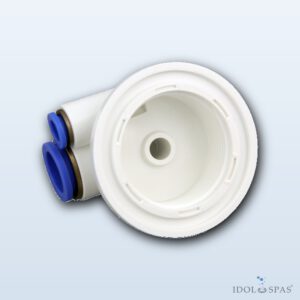 Koller Düse mit Kassette P-11608-R