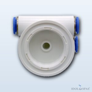 Koller Düse mit Kassette P-11212-1-L
