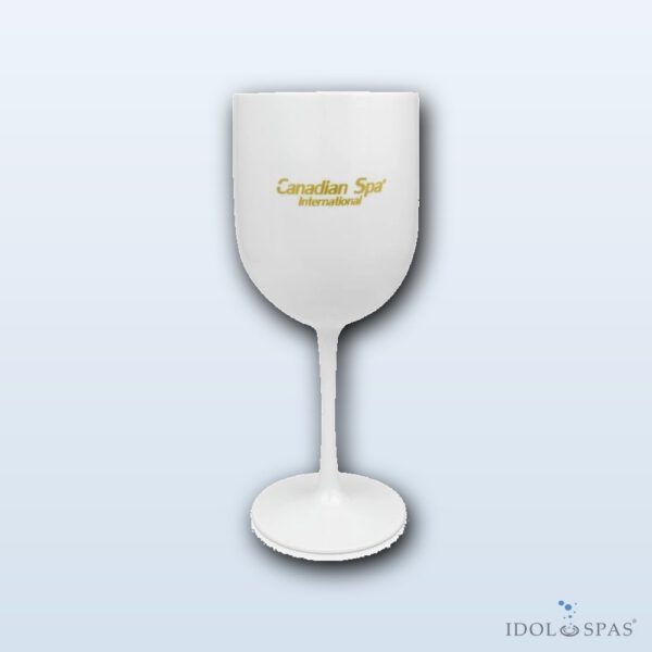 Canadian Spa International unbreakable glass Canadian Spa white, 500 ml