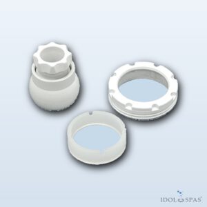 Koller Düseneinsatz P-C-0504-30 (Chrom)