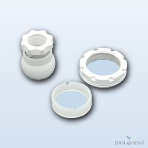 Koller Düseneinsatz P-C-0504-31 (Chrom)