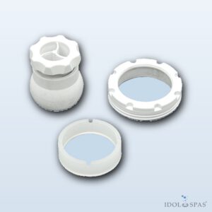 Koller Düseneinsatz P-W-0504-32 (weiß)