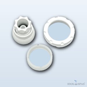 Koller Düseneinsatz P-C-0504-35 (Chrom)