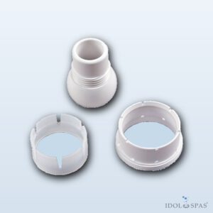 Koller Turbo Jet P-W-0601-30 (white)