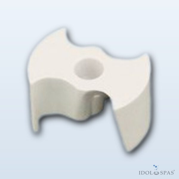 Koller Micro Rolly díl P-C-11015-12 (chrom)