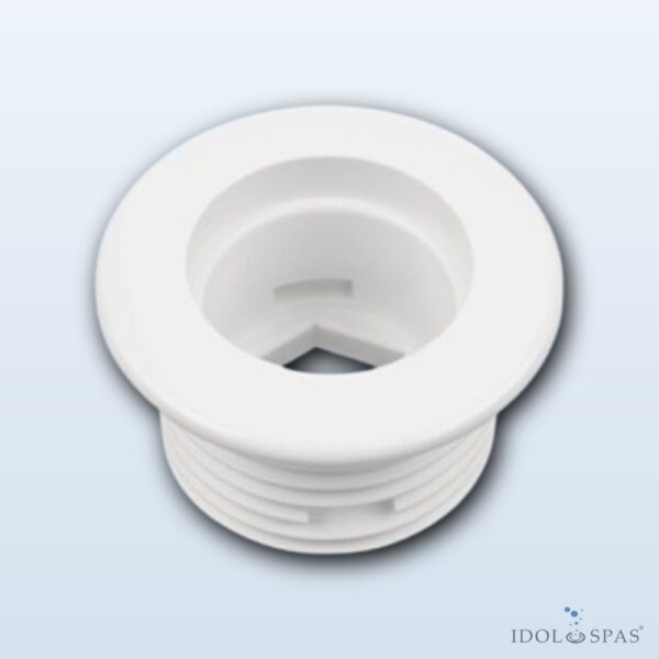 Koller Tělo Flatline Micro Click-in trysky P-W-M30133-10 (bílé)