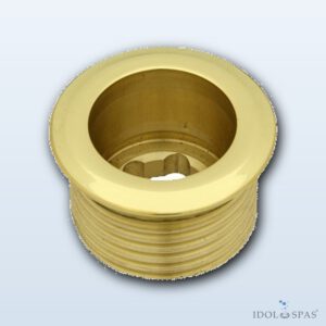 Koller Flatline Micro Click-in Jet Body C-M00133-11 (brass, chrome)