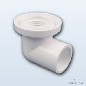 Koller Koleno 90° P-90204-L