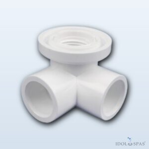 Koller Dvojité koleno 90° P-90207-L