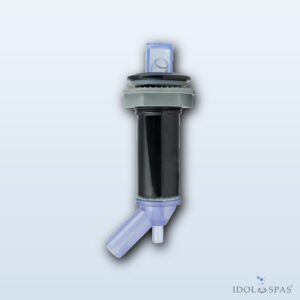 LVJ Soar Pop-Up water fountain 2.5", clear L-2346