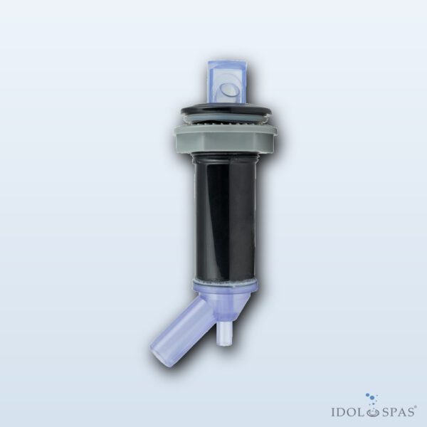 LVJ Soar Pop-Up vodní fontána 2,5", čirá L-2346