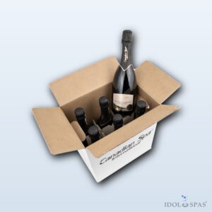 Canadian Spa International Conegliano Valdobbiadene Prosecco Superiore Extra Dry DOCG (6× 0,75 l, 11,5 %)