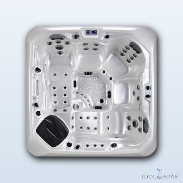 Sunrans Hot Tub Athena for 5 People 223×223×94 cm SR805A