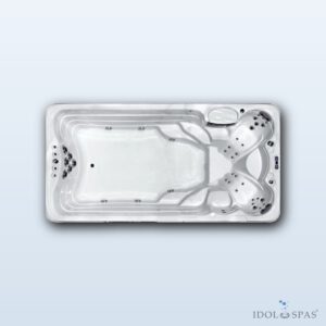 Sunrans Swim Spa pro 5 osob 430×220×137 cm SR853