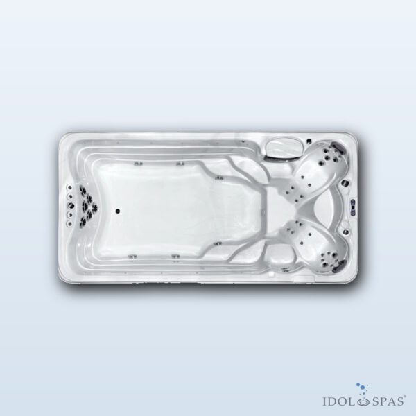 Sunrans Swim Spa pro 5 osob 430×220×137 cm SR853