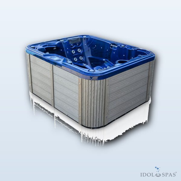 Canadian Spa Puerla Hot Tub for 3 Persons (as new)