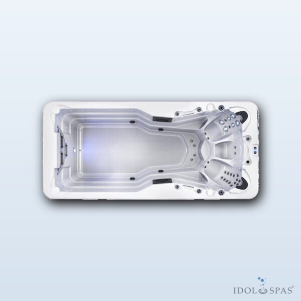 Lovia SwimSpa RiverLine 5,0 m ZR6802