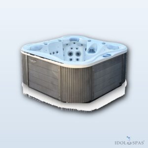 Canadian Spa Nemo Excellence Hot Tub for 4 Persons 210×197×91 cm (as new)