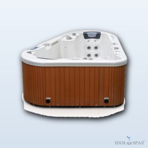 Canadian Spa Manta Hot Tub for 2 Persons 200×170×78 cm (new, minor manufacturing defects)