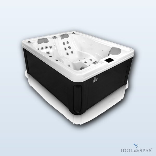 Oasis Spas Maui Classic Hot Tub for 3 Persons 200×164×82 cm