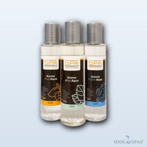 Spa-components Aqua Aroma Set 3×125 ml – Mint, Fresh, Fruit