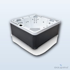 Oasis Spas Miami Classic Hot Tub for 5 Persons 200Γ200Γ82 cm
