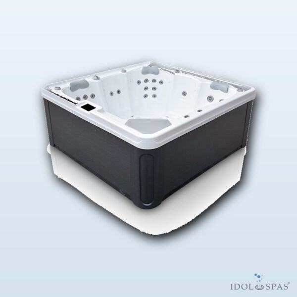 Oasis Spas Miami Classic Hot Tub for 5 Persons 200×200×82 cm