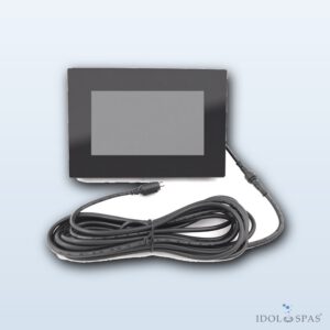 Oceanic OSX dotykový ovládací panel parní sauny