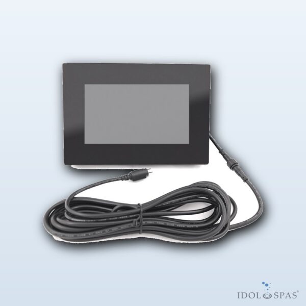 Oceanic OSX Touch-Bedienpanel für Dampfsauna