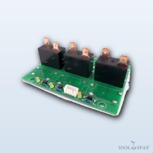 Oceanic OCBR3 deska s relé 3–6 kW pro parní generátory